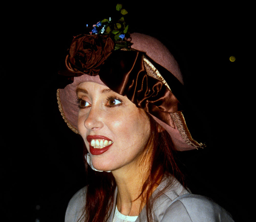 Shelley Duvall ©Shutterstock