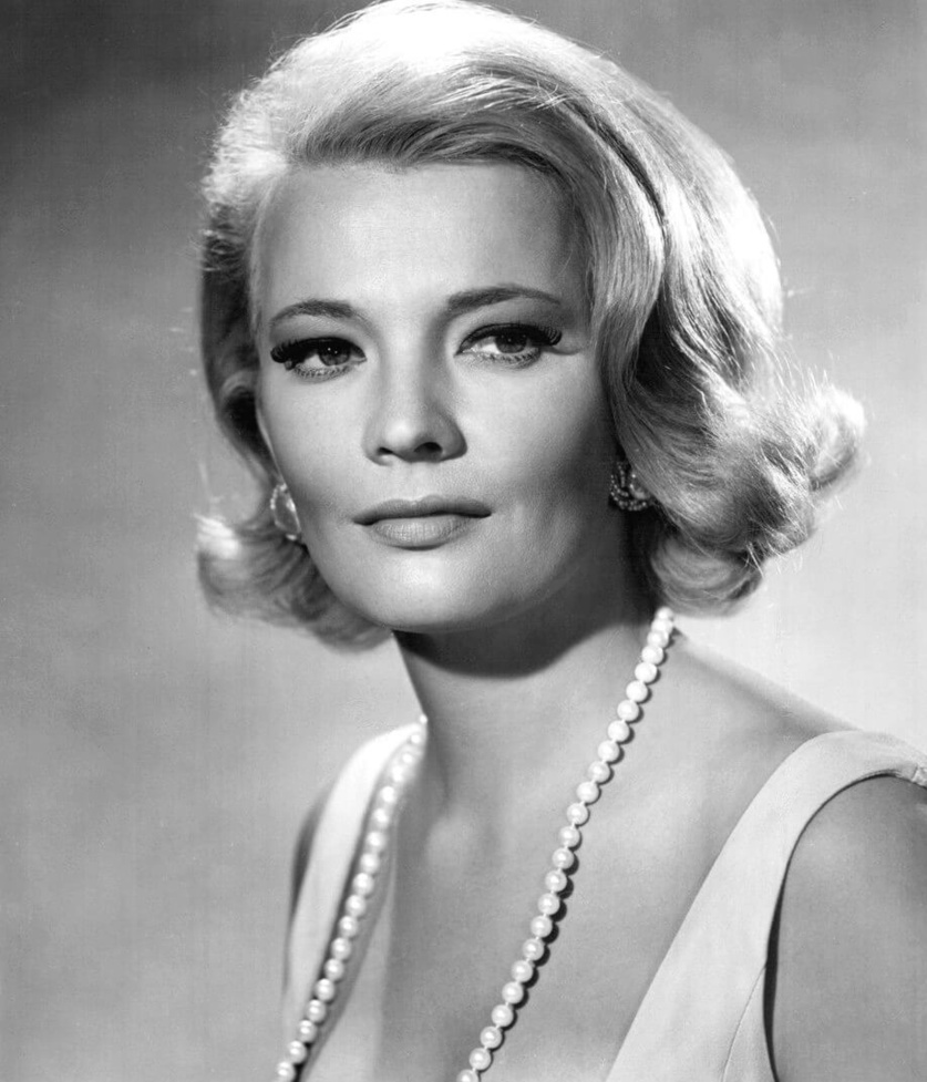 Gena Rowlands en 1968