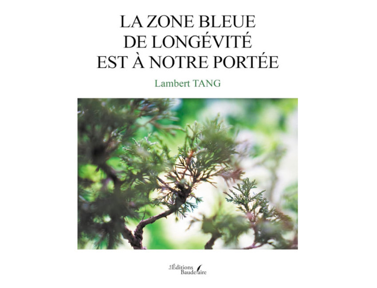 Lambert Tang révèle les secrets de la longévité dans La zone bleue de longévité est notre portée