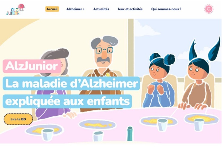 ©Fondation Vaincre Alzheimer