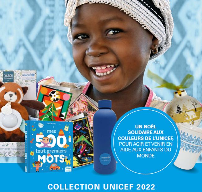 Cartes UNICEF: partagez plus que des vœux – brivemag