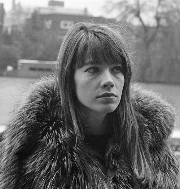 Françoise Hardy en 1969 ©CC BY-SA 3.0 nl - Dutch National Archives, The Hague