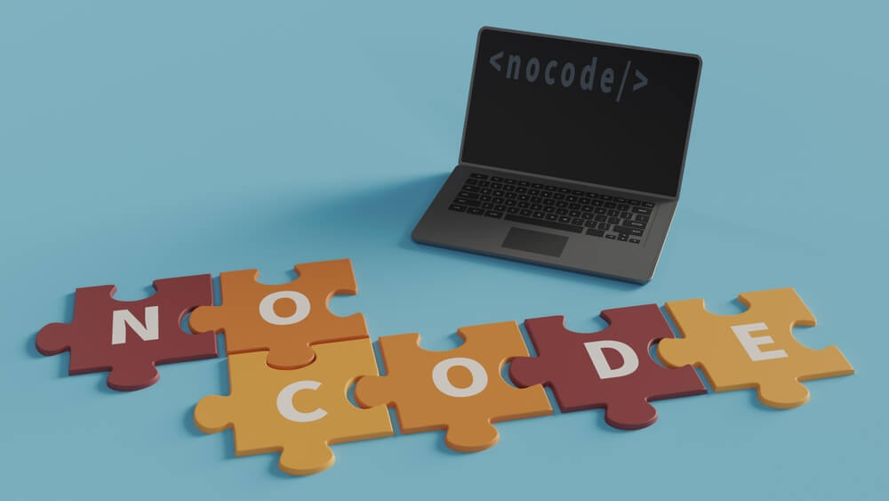 Nocode ©Shutterstock