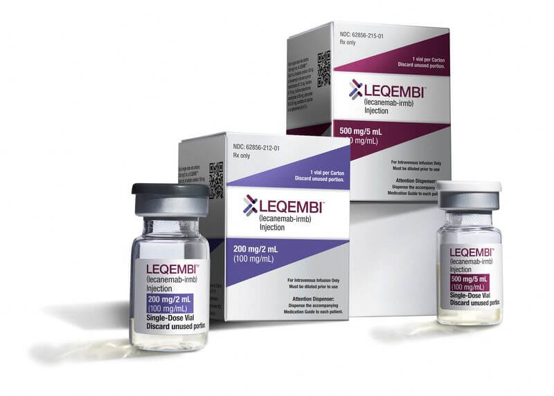 Lebemqui © Laboratoires Eisai et Biogen