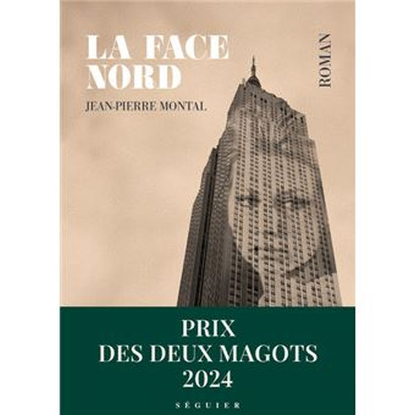 La face nord de Jean-Pierre Montal : décalage d'âge (roman)