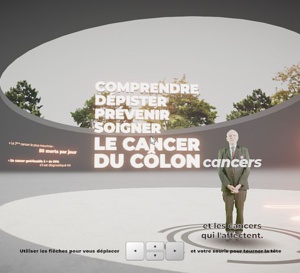 Mars Bleu 2022 : mois du dépistage du cancer colorectal