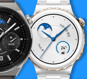 Huawei Watch GT 3 Pro : vraie smartwatch sportive