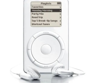 iPod : Apple arrête ce pionnier de la musique numérique