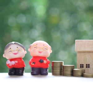 Pouvoir d'achat immobilier des retraités : ils pourraient (théoriquement) emprunter jusqu'à 70 ans...