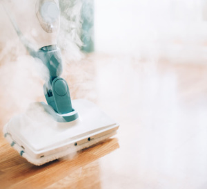 Connaissez-vous les avantages du nettoyage à la vapeur de votre habitat ?