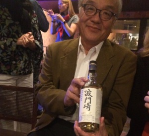 Hatozaki : un whisky japonais pas comme les autres