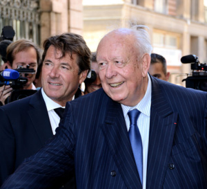 Décès de Jean-Claude GAUDIN : Marseille perd un maire emblématique