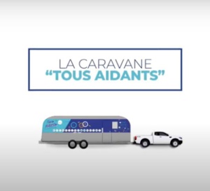 13 juin 2024 : la Caravane "Tous aidants" repart sur les routes de France