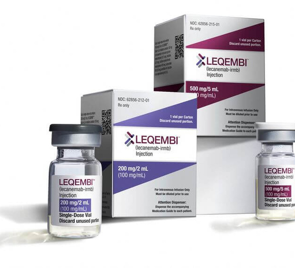 Lebemqui © Laboratoires Eisai et Biogen