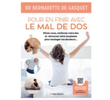 Pour en finir avec le mal de dos du Dr Bernadette de Gasquet (livre)