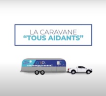 13 juin 2024 : la Caravane "Tous aidants" repart sur les routes de France