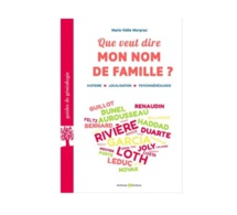 Que veut dire mon nom de famille : comprendre la signification de votre patronyme !