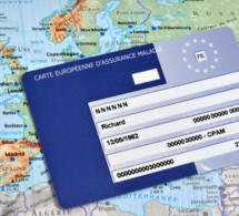 Vacances en Europe : munissez-vous d'une carte européenne d'assurance maladie