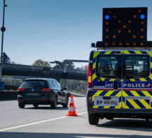 âgée de 85 ans, elle fait demi-tour sur la RN12 et provoque un accident