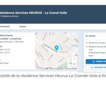 Heurus : des résidences services seniors désormais accessibles sur Doctolib !