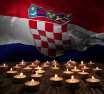 Croatie en deuil ©Shutterstock.