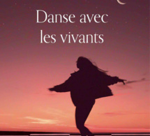 Danse avec les vivants d'Amélie Louis : lever le voile sur l'héritage transgénérationnel (livre)