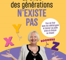 Emploi et âgisme : "Le choc des générations" de Frédérique Jeske (livre)