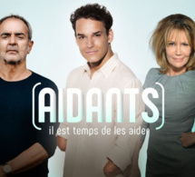 Aidants, il est temps de les aider : une soirée dédiée à ceux qui aident sur France 5 le 8 octobre