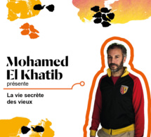 Théâtre : La vie secrète des vieux, entretien avec Mohamed El Khatib, auteur de la pièce