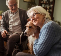 Nos animaux de compagnie : de véritables piliers du quotidien des retraités