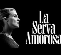 La Serva Amorosa de Carlo Goldoni au Théâtre de la Porte Saint-Martin : une femme de tête et de coeur