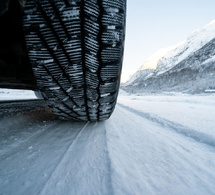 Pneus d'hiver, c'est maintenant !